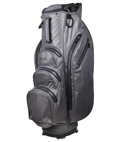 ouul python cart bag review|ouul lightweight stand bag.